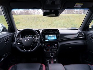 SsangYong Tivoli 1.5 T-GDI Sapphire FWD AT6 163 KM &ndash; Oryginał z Korei